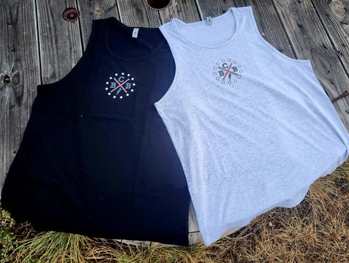 Patriot Tank Tops