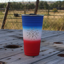 Load image into Gallery viewer, Patriot Party Cups and Koozies