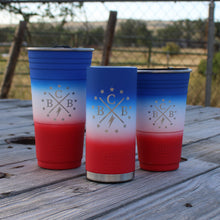 Load image into Gallery viewer, Patriot Party Cups and Koozies