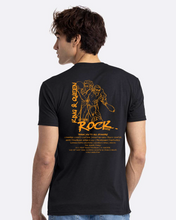 Load image into Gallery viewer, King &amp; Queen of the Rock Tournament Shirts