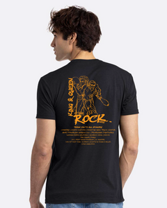 King & Queen of the Rock Tournament Shirts