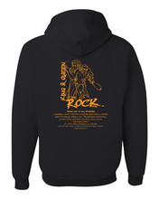 Load image into Gallery viewer, King &amp; Queen of the Rock Tournament Shirts